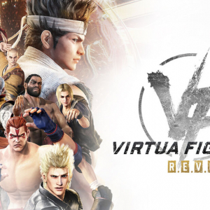 「Virtua Fighter 5 R.E.V.O.」と「ぶいすぽっ！」コラボ決定！2月6日はふ～どさんらが出演するゲーム配信も！