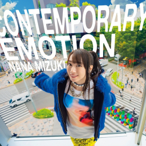 水樹奈々、3/19リリースの新AL『CONTEMPORARY EMOTION』収録内容を公開