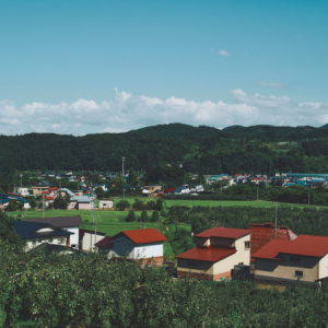 【青森県旧相馬村(弘前市)】弘前市の中でも、自然に囲まれたまち