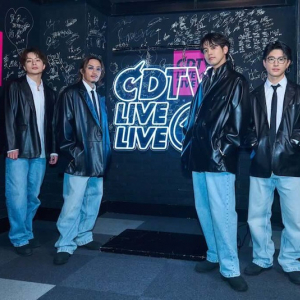 GENERATIONS、「True or Doubt」TV初披露