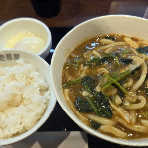 ココイチの「カレーうどん」、食べたことありますか？【ROOMIEのふつうごはん日記】