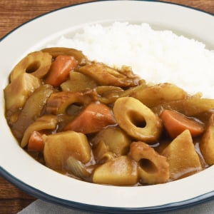 紀文が公開した「ちくわカレー」が本当に心からウマそうな件！ んんまっ!!!!