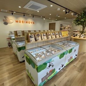 【福岡県福岡市】森がコンセプトのフードセレクトショップ「MORINOVA」オープン。買い物をもっと楽しく！