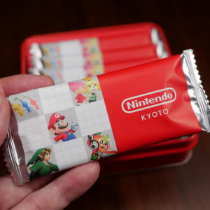 【Nintendo KYOTO】ニンテンドーキョウトでしか買えない限定お菓子がステキなのであった