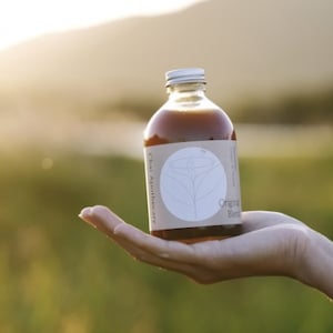 出雲の素材を使ったチャイシロップを届ける「Chai Apothecary」がオンラインストアを開設