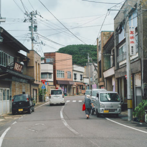 【青森県深浦町】青森県の西に広がる暮らしへ