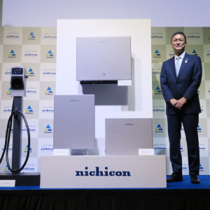 ニチコン、家庭用蓄電システム「ESS-T5/T6」シリーズ発表　トライブリッド技術でエネルギーの未来を変える