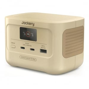 飛行機持ち込みOK！旅でも大活躍しそうなポタ電「Jackery Explorer 100 Plus」が30%オフだよ #Amazonセール