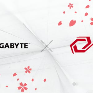 プロeスポーツチーム「Sengoku Gaming」が「GIGABYTE」とのスポンサー契約の締結を発表！