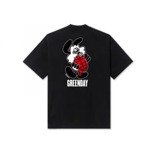 【祝来日】グリーン・デイ × VERDYコラボTシャツ2/21より発売