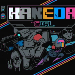 『Narita Boy』のゲームスタジオが手掛ける新作アクションゲーム『Haneda Girl』のデモ版が配信スタート