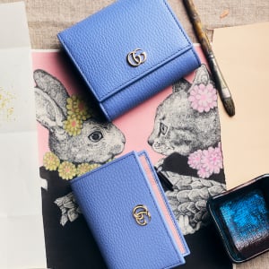 ラッキーデーを祝い、GUCCIがヒグチユウコとコラボレーション