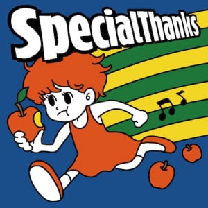 パンクロックバンドSpecialThanks、新曲『Ringling Go!』をリリース