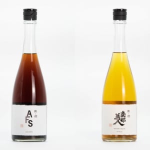 熟成酒文化をより深化！「熟と燗」から、オリジナル熟成酒2種が新登場