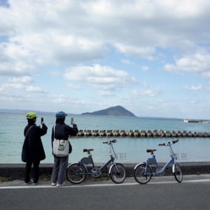 【福岡県糸島市】「⽷島サイクルツーリズムセンター」がプレオープン！ガイド付きサイクリングツアー登場