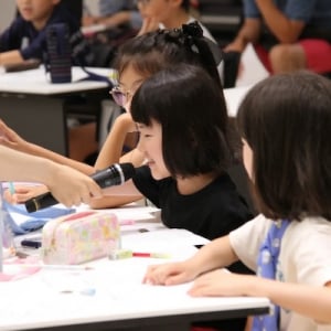 「冒険教室」国語・音楽・アート編が3月より開講。小学生が自分力を育てる体験型教室。