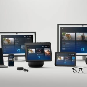 Amazonが生成AI搭載のAIアシスタント「Alexa＋」を発表