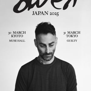 OWEN、単独公演を京都、東京にて開催