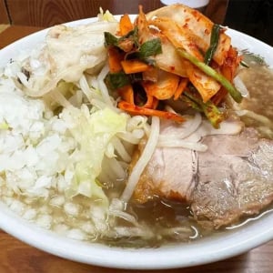 【超グルメ】ラーメン二郎亀戸店が愛されまくっている件 / 漫画家・声優・クリエイターの聖地と化す