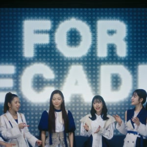 Little Glee Monster、Jリーグ2025シーズン応援ソング「For Decades」MV公開