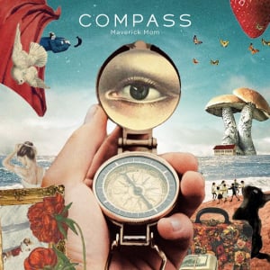 Maverick Mom、4/9に新EP『COMPASS』リリース決定