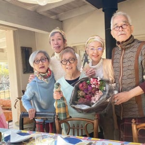 皆さんのおかげで、幸せ気分の78歳になれました【こぐれひでこの｢ごはん日記｣】