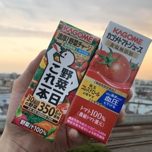 慌ただしい新生活でも健康第一！ 手軽に飲める「野菜ジュースやプロテイン飲料」をまとめ買いしておこう