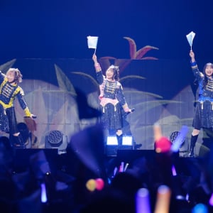 TrySail、初の日本武道館でベストAL発売と全国ツアーを発表