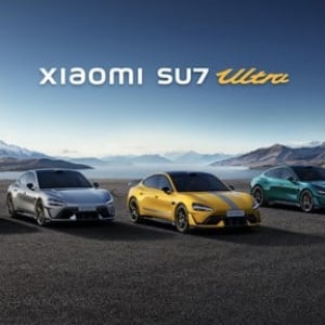 スマホメーカーのEV「Xiaomi SU7 Ultra」が中国で販売開始