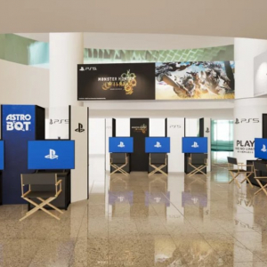PlayStation 5試遊イベントが大阪のなんばCITYで開催！アストロボット、グランツーリスモ７、モンハンワイルズなど試遊可能