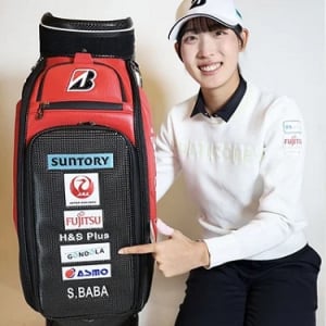 ゴンドラが、世界で活躍する女子プロゴルファー馬場咲希選手とのスポンサー契約を更新