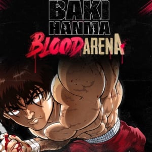 アニメ『範馬刃牙』の格闘アクションゲーム『Baki Hanma: Blood Arena』が発表