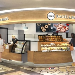 【福岡県福岡市】「BAGEL ＆ BAGELアミュプラザ博多店」オープン！あまおう苺を使った限定商品も