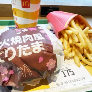 【つこうた】2025年のマクドナルド「てりたまバーガー」はこうして食え！ こうして！ 食え！ 飛ぶぞ