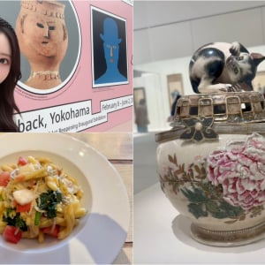 リニューアルオープンした「横浜美術館」で横浜の歴史とアートに触れる休日（十束おとは）