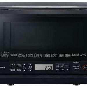 新生活にもピッタリ！2万円台で買える東芝のオーブンレンジが、価格も機能も“ちょうどいい”んです