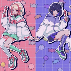 音莉飴、1stデジタルAL『CANDY BOX』本日リリース