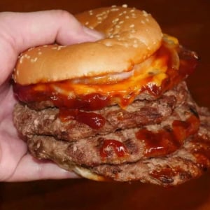 バーガーキングが世間の人たちに謝罪