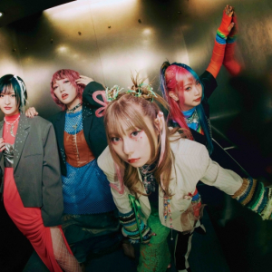 花冷え。、新曲「かるガルEveryday!!」がTVアニメ『あらいぐま カルカル団』主題歌に起用