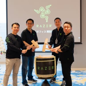 Razer JapanがJR新宿ミライナタワーに新オフィスを設立、日本国内における事業拡大と採用強化を目指す