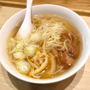 麺が秀逸すぎる！ ベイシアの佐野風ラーメンが感動的なうまさでゾクッと来ちゃったよ