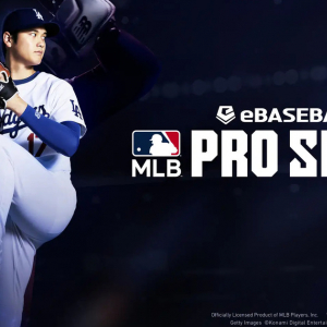 「eBaseball: MLB PRO SPIRIT」が3月26日(水)にシーズンアップデート実施！大谷翔平選手の開幕戦や2025シーズンに向けたコメントや映像も公開