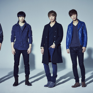 CNBLUE、2013年第2弾シングル“Lady” を7月リリース