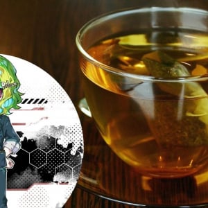 標準的なお茶淹れが、かなりの重金属を除去することが判明！（彩恵りり）
