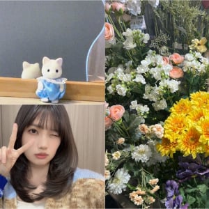 生花みたいな造花が美しい「east side tokyo」でお買い物、シルバニア、ポテト……わたしなりの癒しアイテム