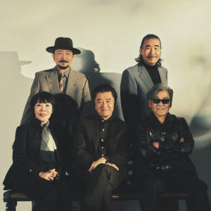 〈with MUSIC〉3/22はサザンオールスターズSPライヴ