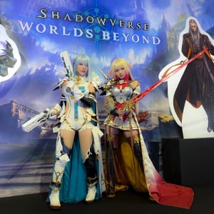 新作『Shadowverse: Worlds Beyond』をいち早く体験！ アキバが熱く盛り上がった「シャドバスペシャルフェス」レポート!!