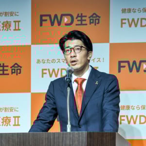 角田夏実とすゑひろがりずが公開健康チェック！FWD生命 新医療保険「FWD医療Ⅱ」PRイベントをレポート