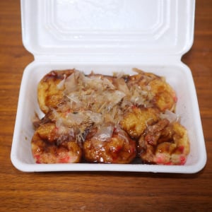 【最強たこ焼きグルメ】こういう良いたこ焼き屋はもっと知られていいと思うんだ / 大阪・北新地「たこ長」