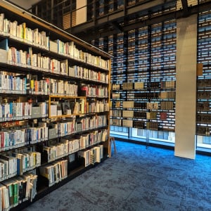 研究者になれる場所―横浜市『神奈川県立図書館』で知的冒険を【ぶらり、図書館めぐり】
